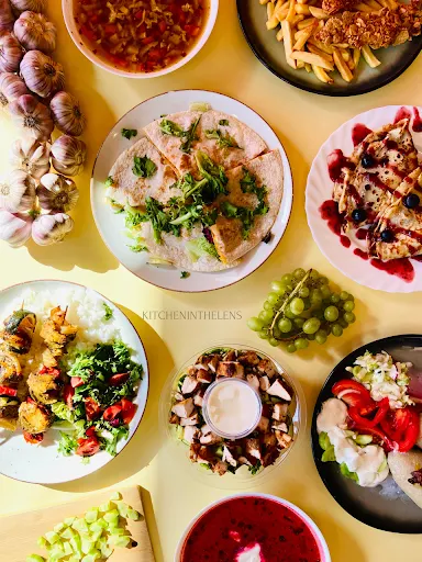 Obiady domowe - Korytko